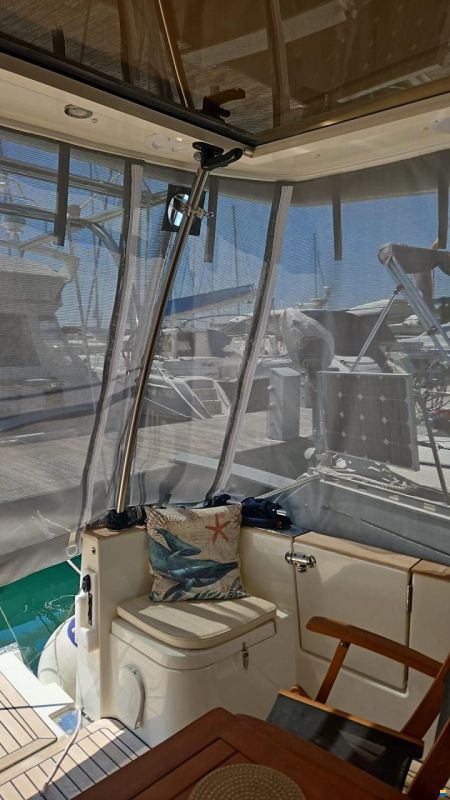 Greenline 40 Solar