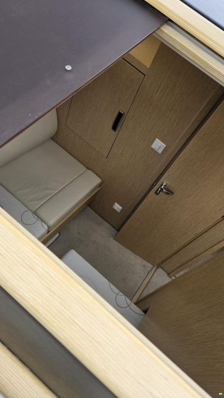 Greenline 40 Solar