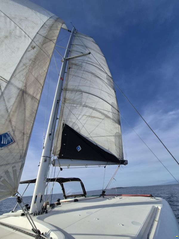 Lagoon 40