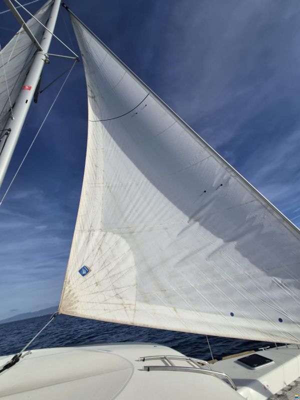 Lagoon 40
