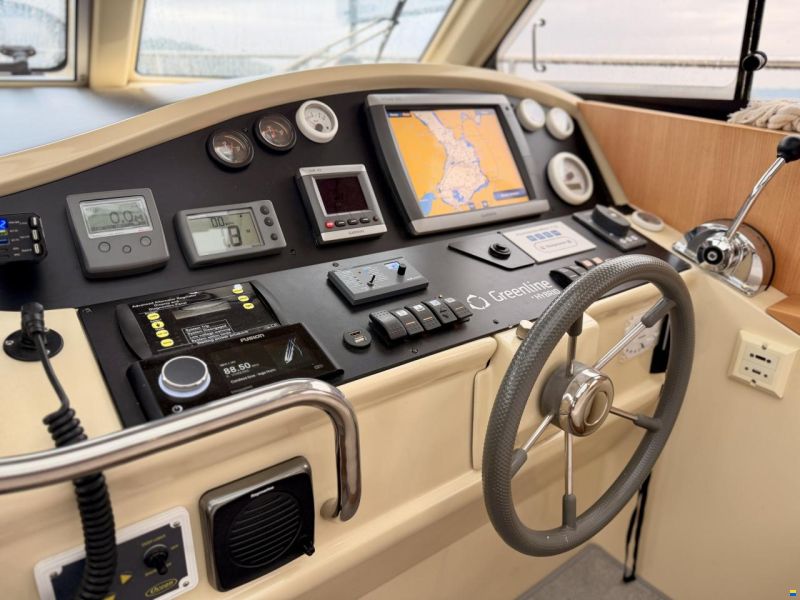 Greenline 33