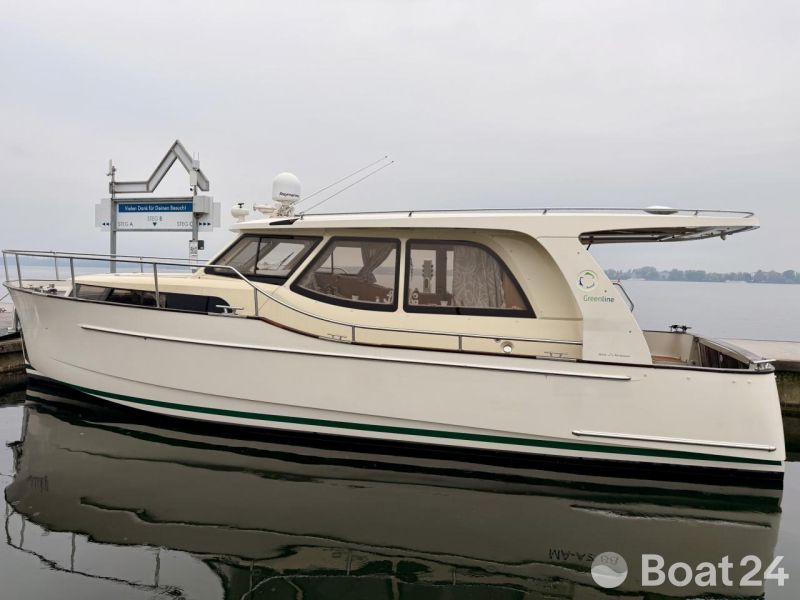 Greenline 33