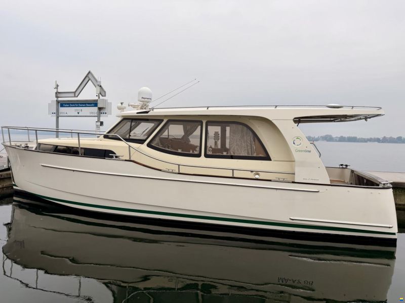 Greenline 33