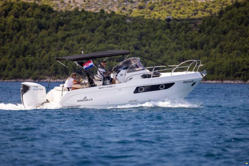Mingolla Brava 28 WA