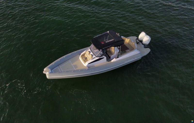 Italboats STINGHER 34 SC