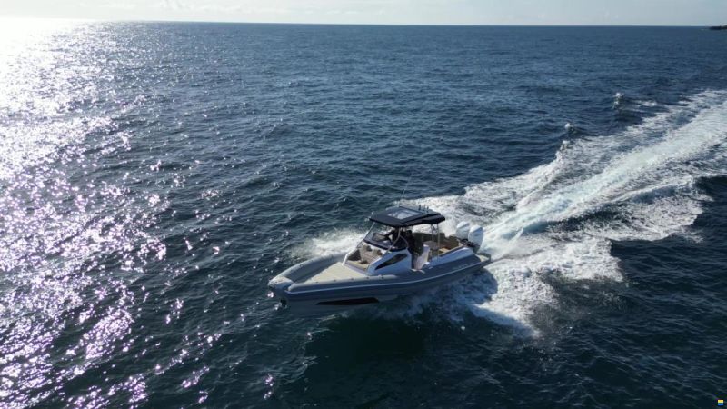 Italboats STINGHER 34 SC