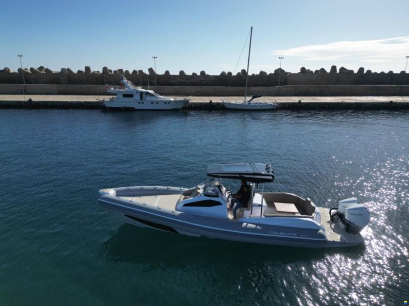 Italboats STINGHER 34 SC