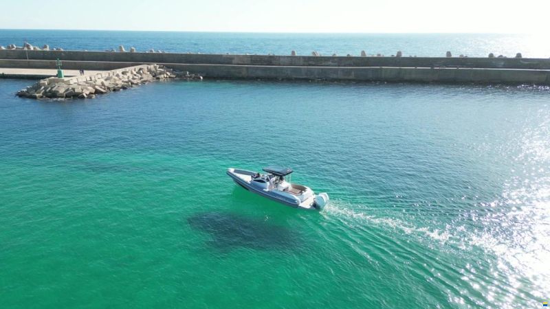 Italboats STINGHER 34 SC