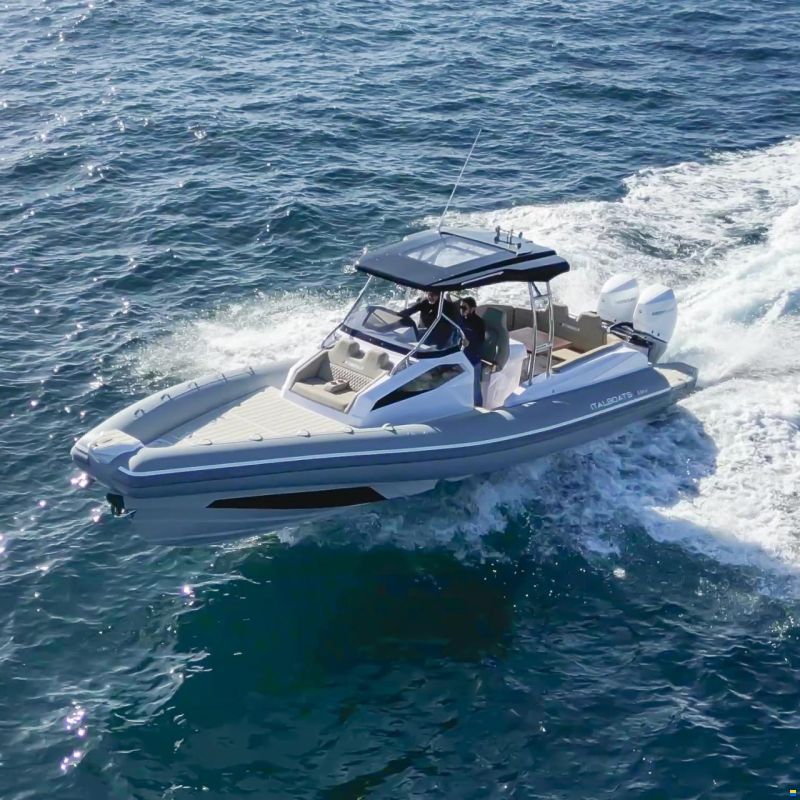 Italboats STINGHER 34 SC