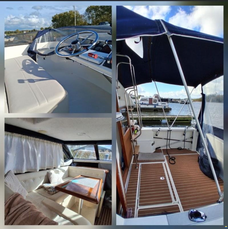 Bayliner 2556