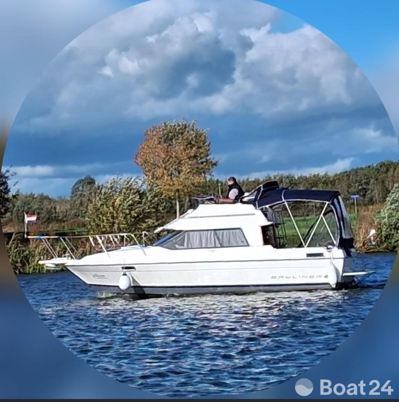 Bayliner 2556