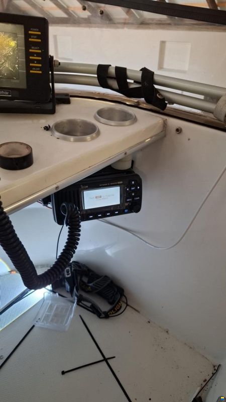 Bayliner 2556