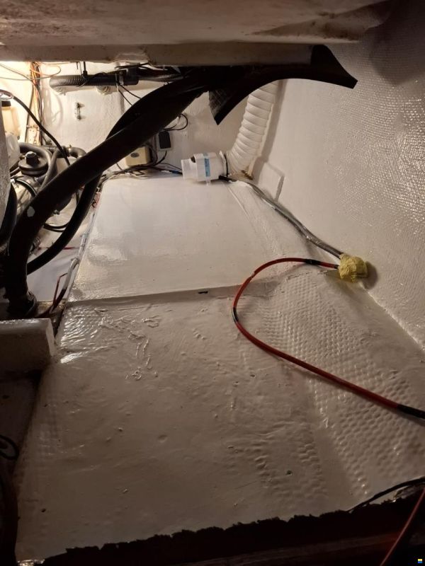 Bayliner 2556