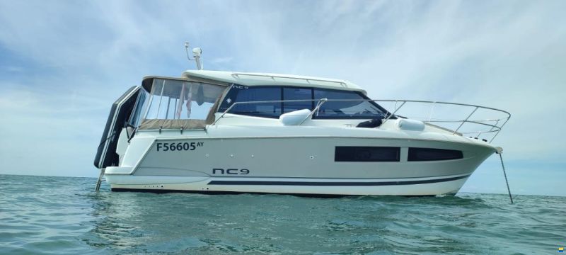 Jeanneau NC 9
