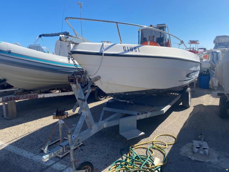 Manò Marine 19 Sport Fish