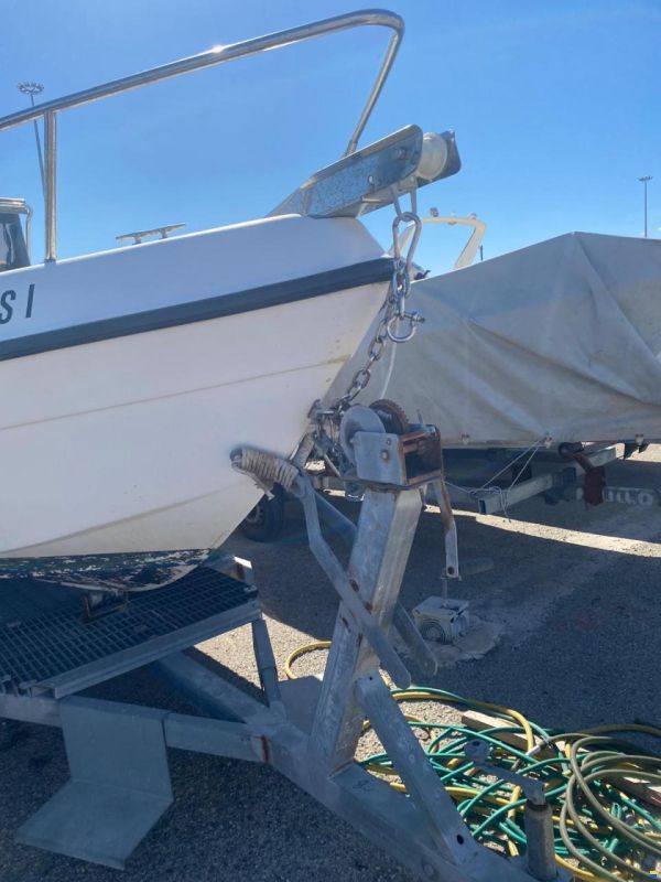 Manò Marine 19 Sport Fish
