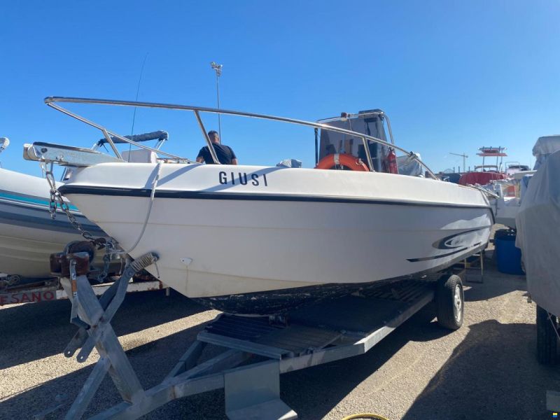 Man&ograve; Marine 19 Sport Fish