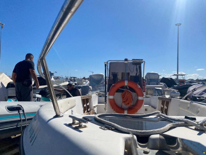 Manò Marine 19 Sport Fish