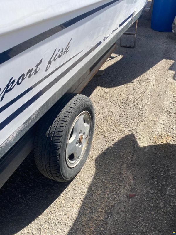 Man&ograve; Marine 19 Sport Fish