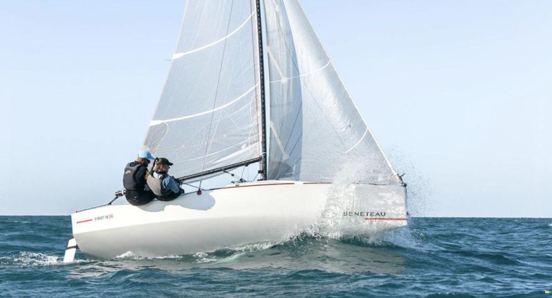 Beneteau First 18SE