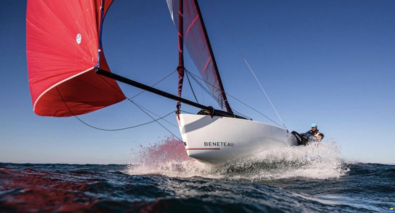 Beneteau First 18SE