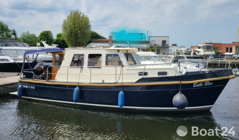 Jetten Bully 920 OK