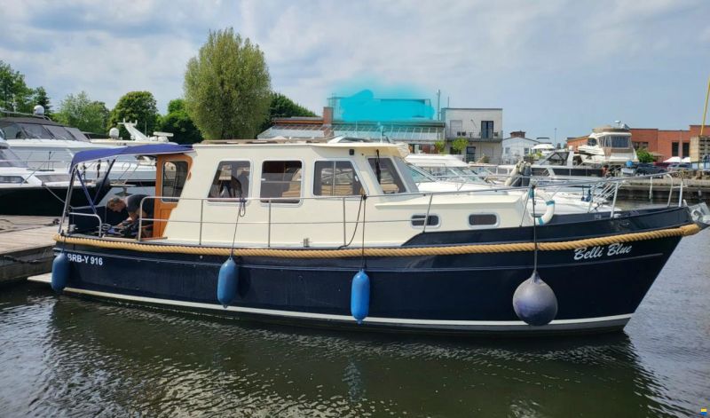 Jetten Bully 920 OK