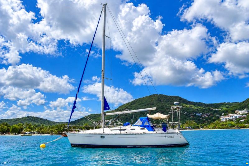 Jeanneau Sun Odyssey 36.2