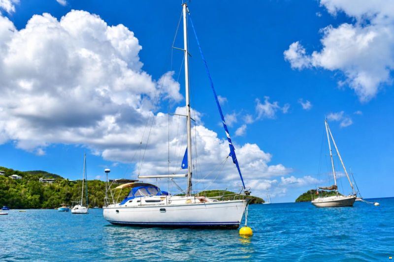 Jeanneau Sun Odyssey 36.2