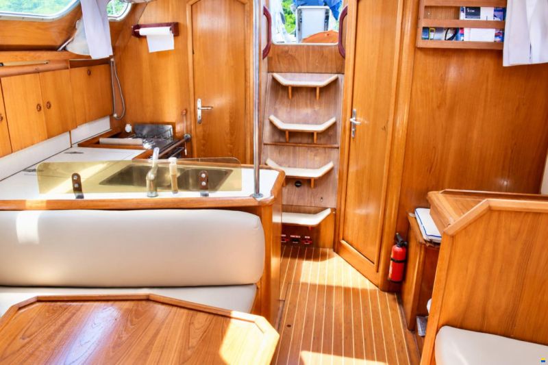 Jeanneau Sun Odyssey 36.2