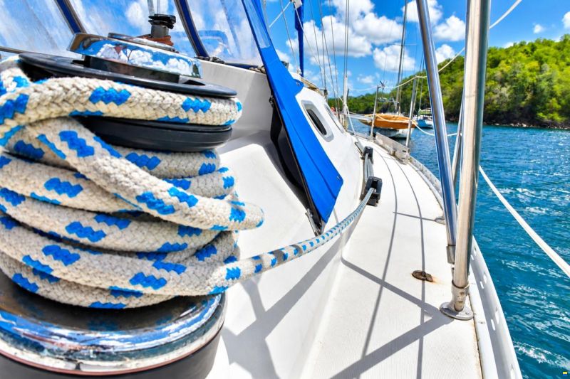 Jeanneau Sun Odyssey 36.2
