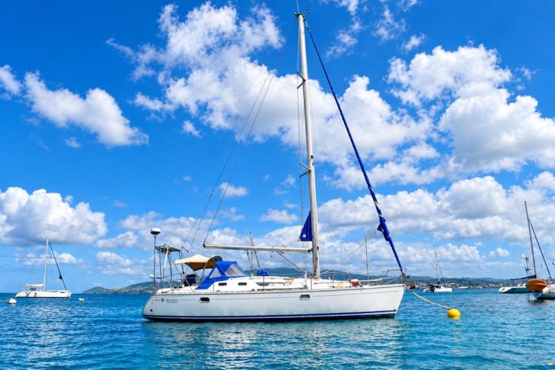 Jeanneau Sun Odyssey 36.2