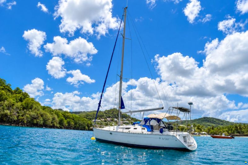 Jeanneau Sun Odyssey 36.2