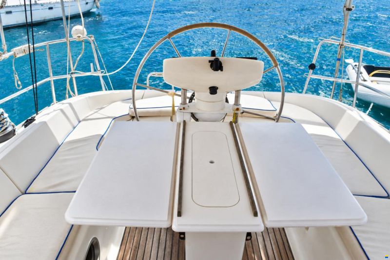 Jeanneau Sun Odyssey 36.2