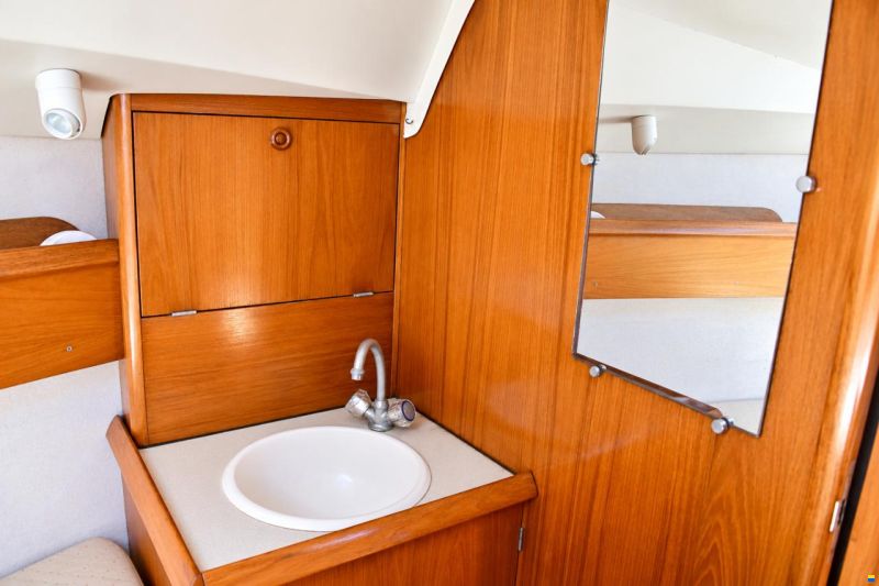 Jeanneau Sun Odyssey 36.2