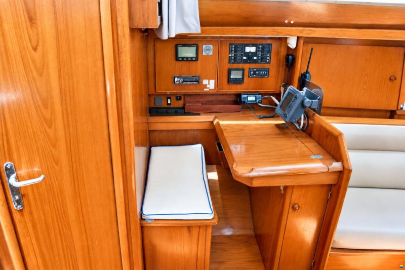 Jeanneau Sun Odyssey 36.2