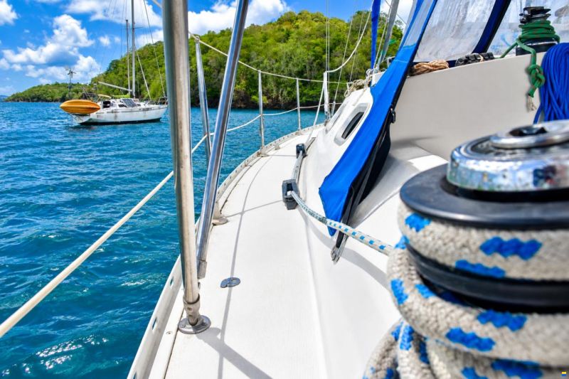 Jeanneau Sun Odyssey 36.2