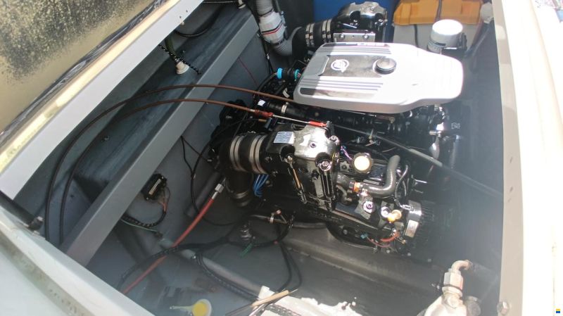 Sunseeker Mexico 24