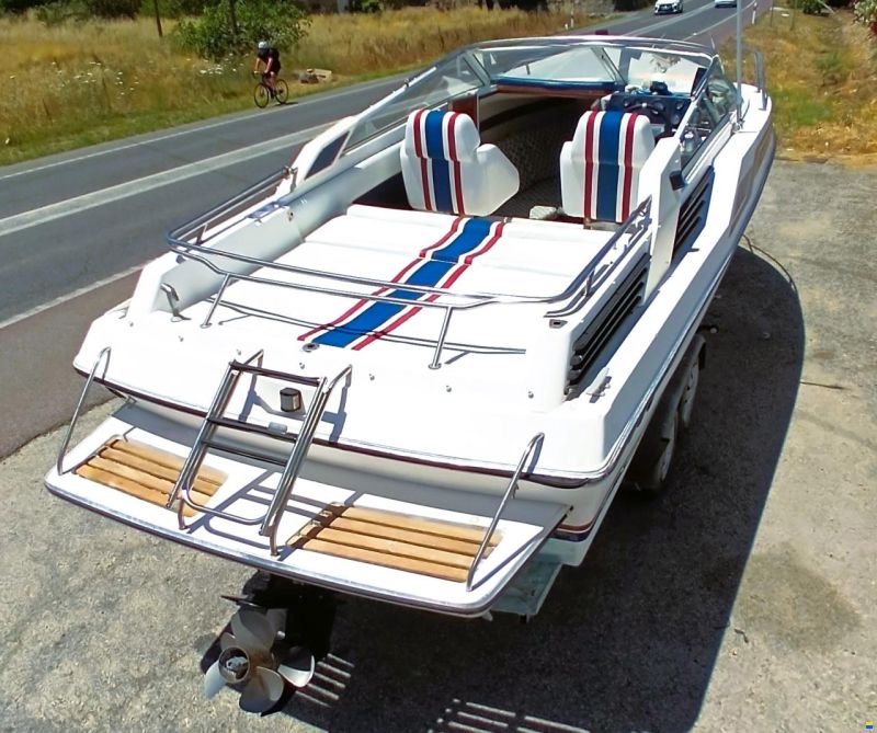 Sunseeker Mexico 24