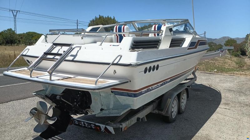 Sunseeker Mexico 24