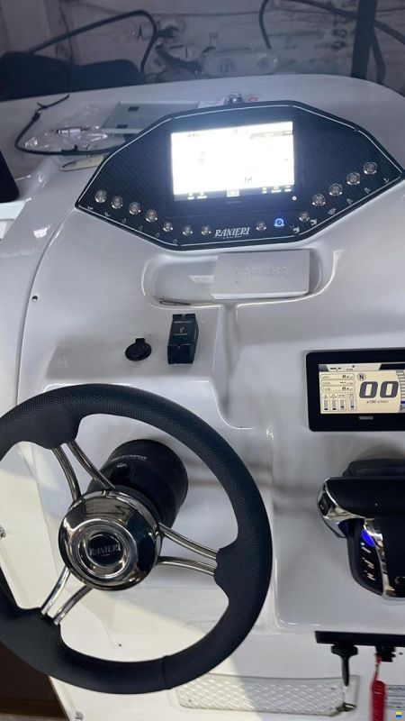 Ranieri EVO 25