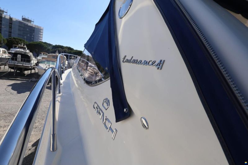 Cranchi 41 Endurance