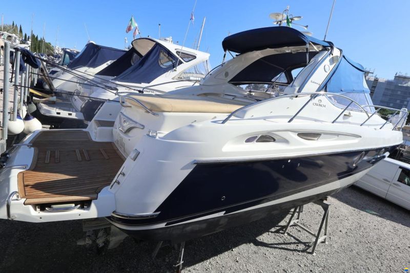 Cranchi 41 Endurance