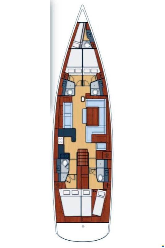 Beneteau Oceanis 60 A/C