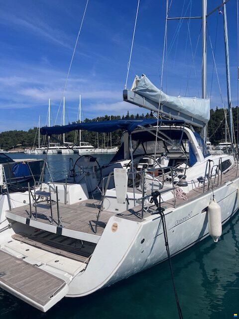 Beneteau Oceanis 60 A/C