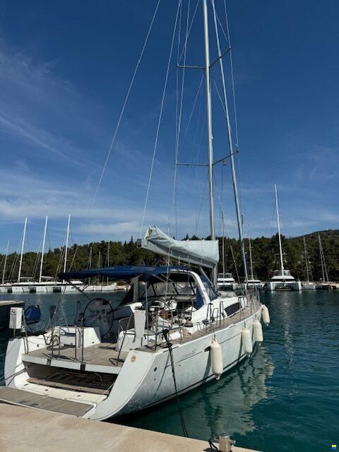 Beneteau Oceanis 60 A/C