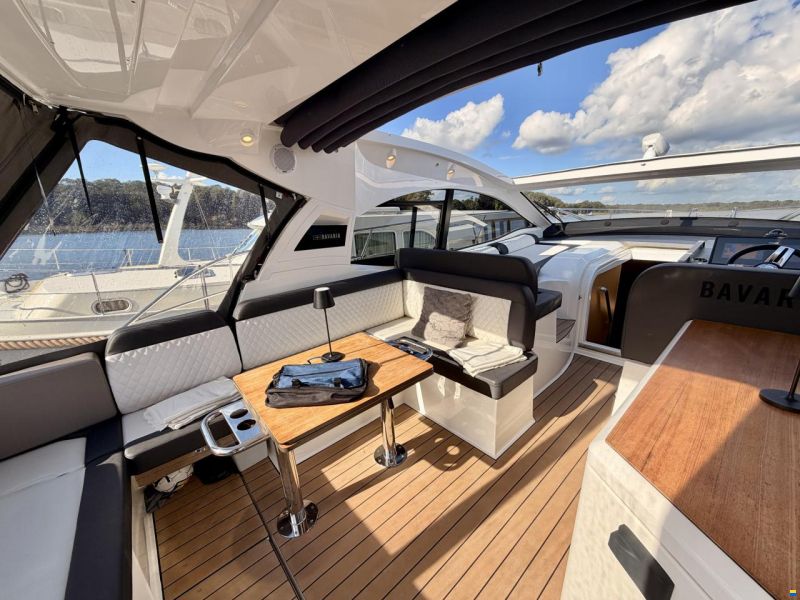 Bavaria SR 41 HT