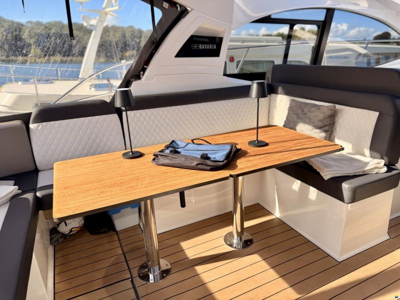 Bavaria SR 41 HT