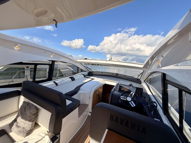 Bavaria SR 41 HT