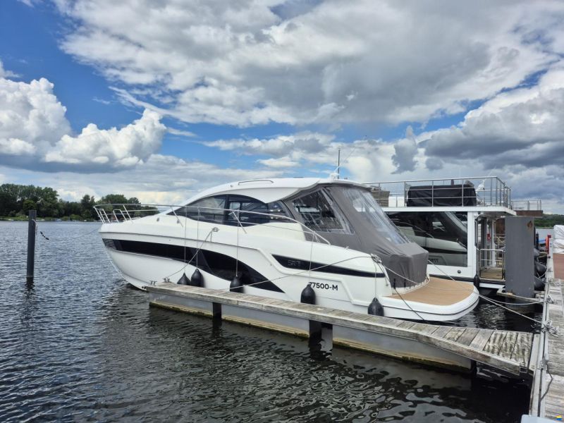 Bavaria SR 41 HT